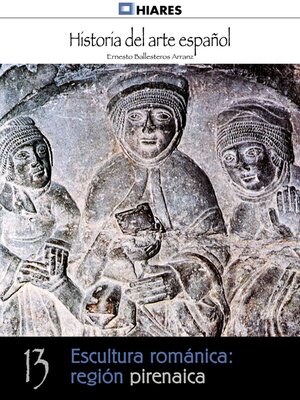 cover image of Escultura románica